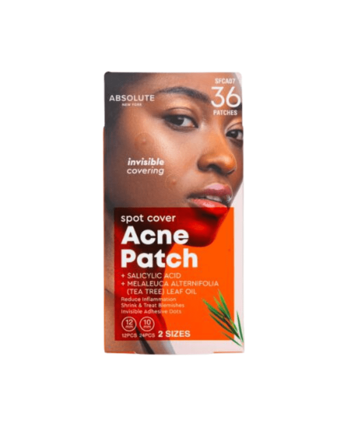Patchs Antiacné Invisibles – Traitement Discret 36 pcs