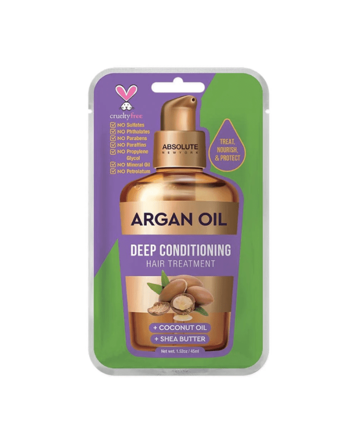 Traitement Capillaire Huile d’Argan Absolute New York – 45 ML
