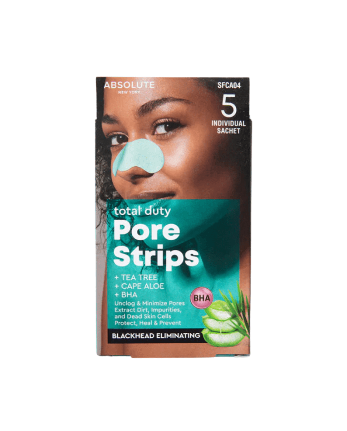 Bandes Pores Total Duty BHA – ABSOLUTE NEW YORK