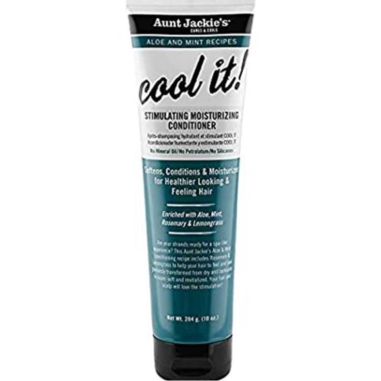 Aunt Jackie’s Cool It – Revitalisant Hydratant pour Cheveux