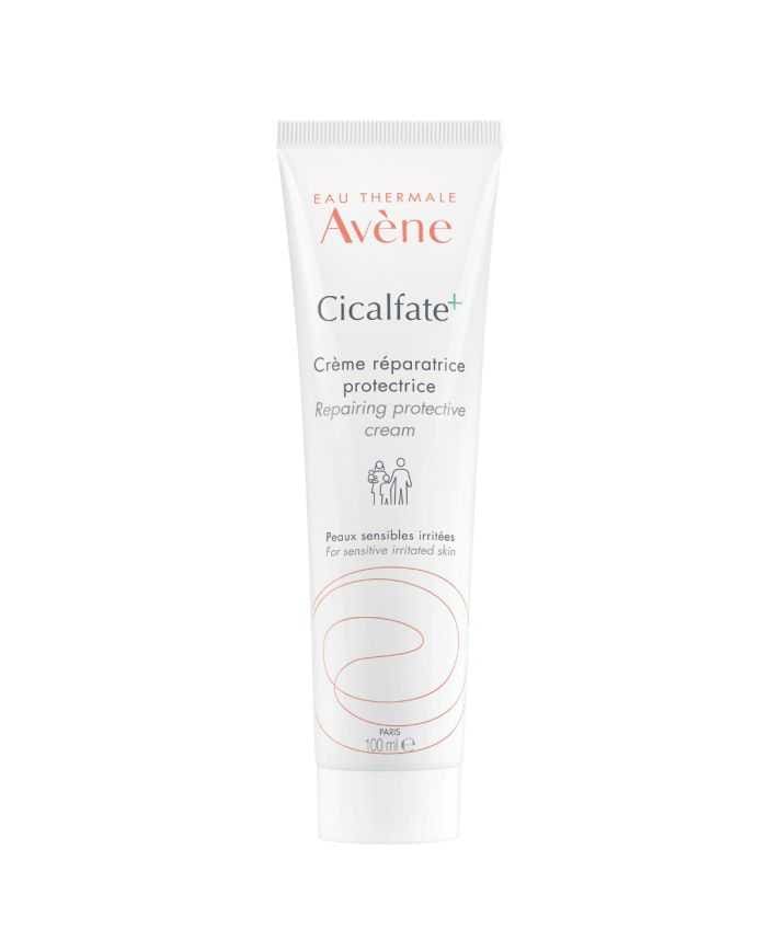 AVENE CICALFATE+ Crème Réparatrice Protectrice 100 ml – Soin Anti-Imperfections