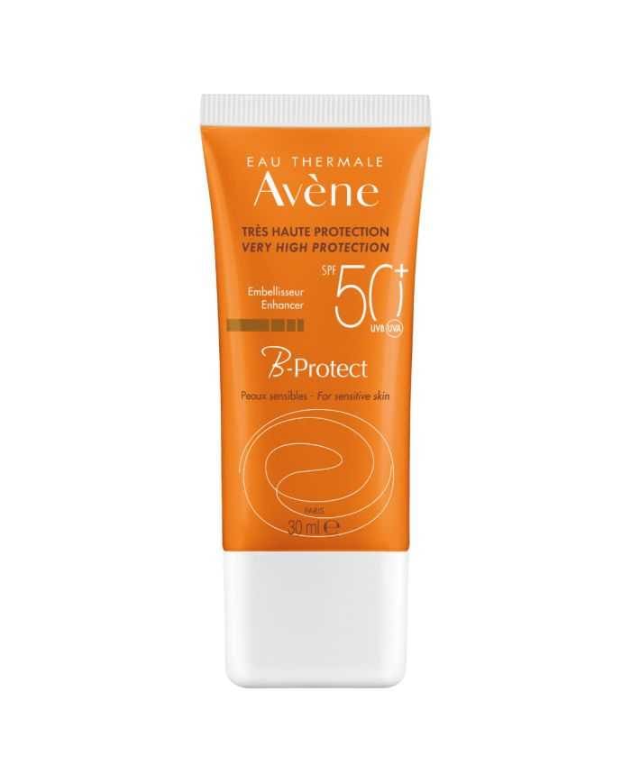 AVENE ÉCRAN B PROTECT SPF 50+ 30ML – Crème Solaire Anti-UV et Embellissante