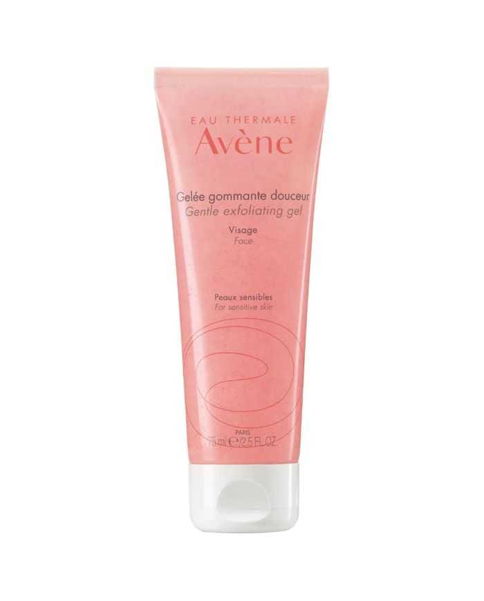 AVENE GELEE GOMMANTE DOUCEUR 75 ML – Exfoliation Douce et Apaisante