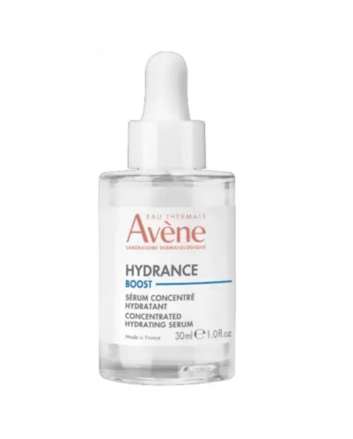 AVENE HYDRANCE BOOST SERUM HYDRATANT PEAU SENSIBLE 30 ML - Soin Intense pour les Peaux Sensibles