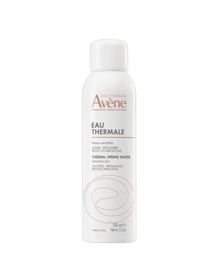 AVENE SPRAY D'EAU THERMALE 150 ML : Soin Hydratant Apaisant pour Peaux Sensibles