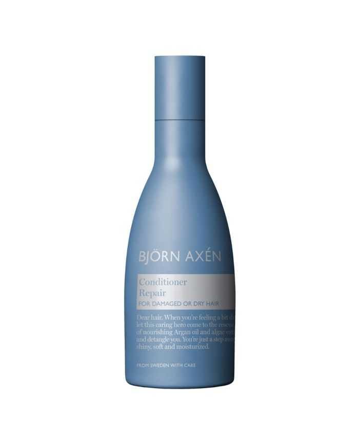 BJORN AXEN CONDITIONNEUR RÉPARATEUR POUR CHEVEUX SECS 250 ML – Soin Intensif pour Cheveux Abîmés