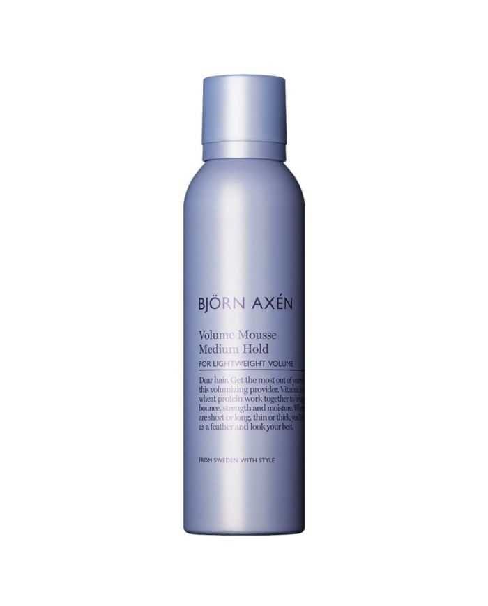 Mousse Volume Medium Hold Bjorn Axen – 200 ML