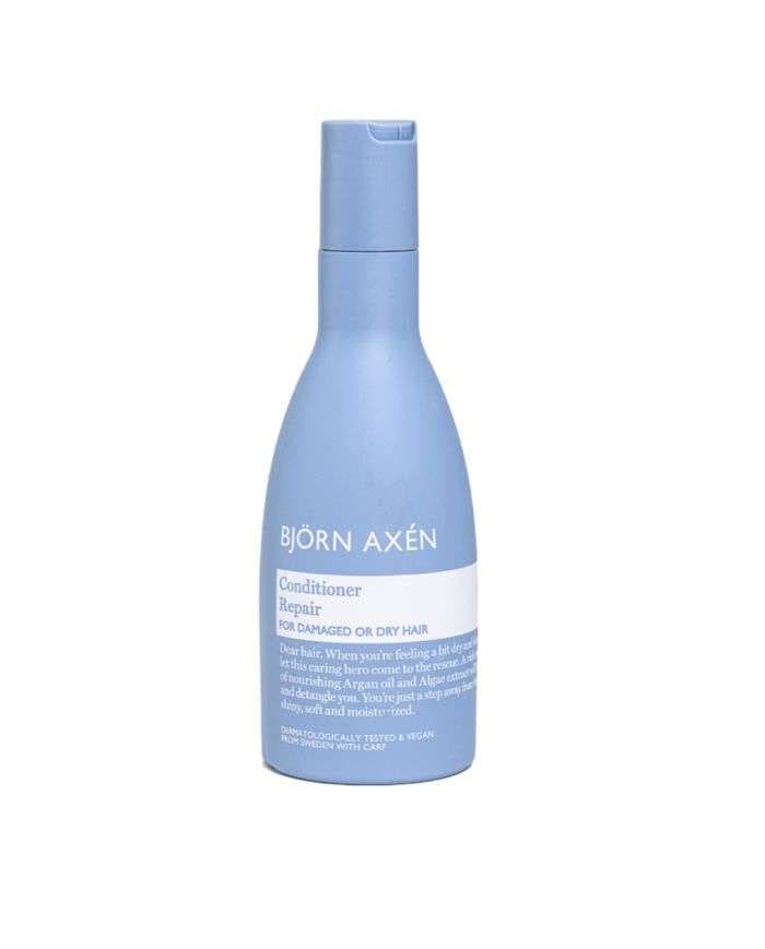 BJORN AXEN REPAIR CONDITIONER 75 ML – Après-shampooing nourrissant pour cheveux réparés