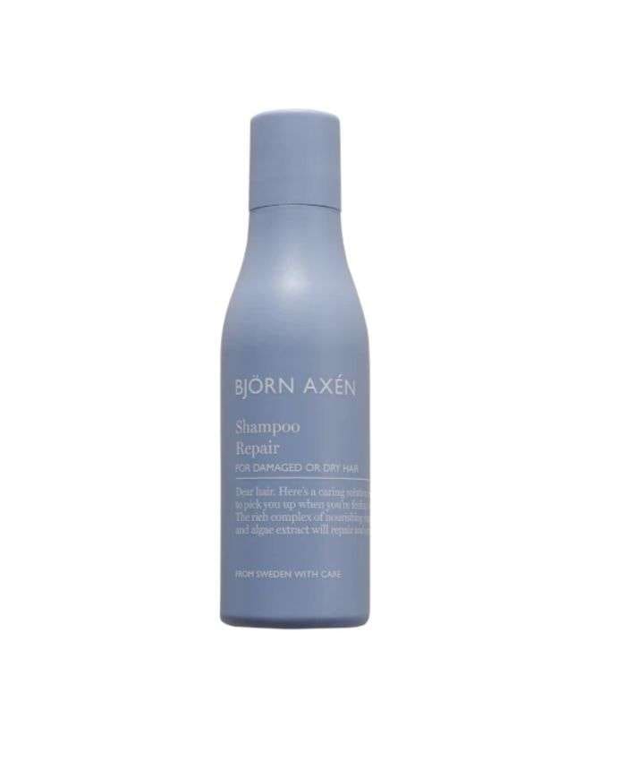 BJORN AXEN REPAIR SHAMPOOING 75 ML – Pour Cheveux Secs et Abîmés