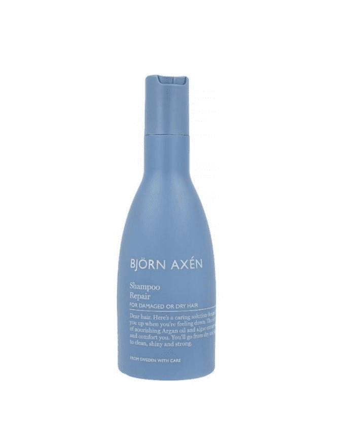 BJORN AXEN SHAMPOING RÉPARATEUR CHEVEUX SECS 250ml – Réparez vos Cheveux Abîmés