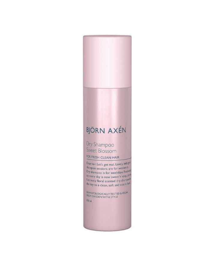 BJORN AXEN SHAMPOOING SEC FLEUR DOUCE 150 ML – Rafraîchissez vos Cheveux en Un Instant