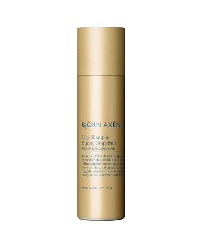 BJORN AXEN SHAMPOOING SEC PAMPLEMOUSSE ENSOLEILLE 150 ML – Fraîcheur et Volume