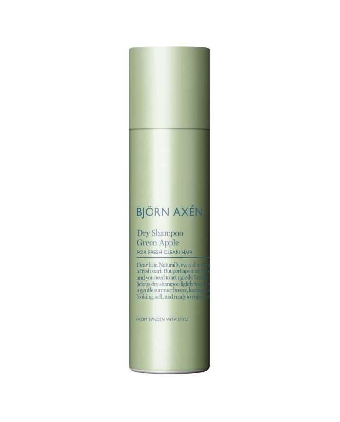 BJORN AXEN SHAMPOOING SEC POMME VERT 150 ML – Rafraîchissez vos Cheveux Instantanément au Maroc