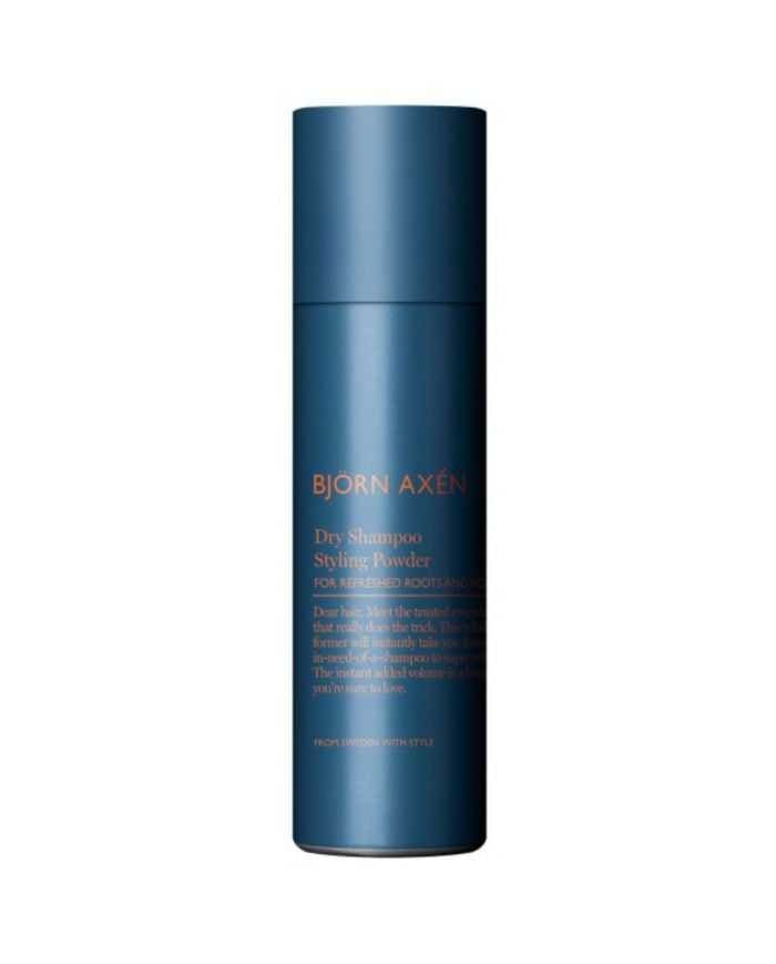 BJORN AXEN SHAMPOOING SEC POUDRE COIFFANTE 200 ML – Volume et Fraîcheur Impeccables