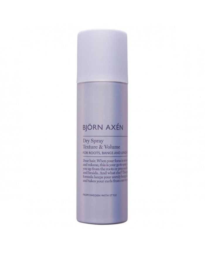BJORN AXEN SPRAY SECHE TEXTURE ET VOLUME 200 ML – Volume et Texture Exceptionnels pour Vos Cheveux