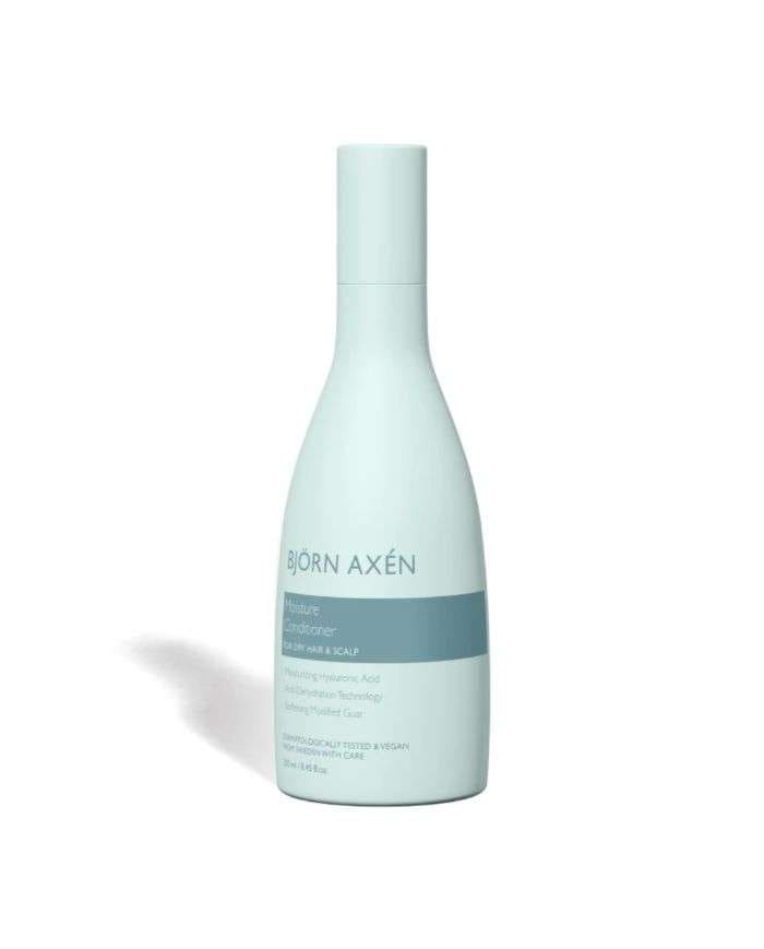 Bjorn Axén Après-Shampoing Hydratant Pour Cheveux Secs 250 ml – Soin Intensif
