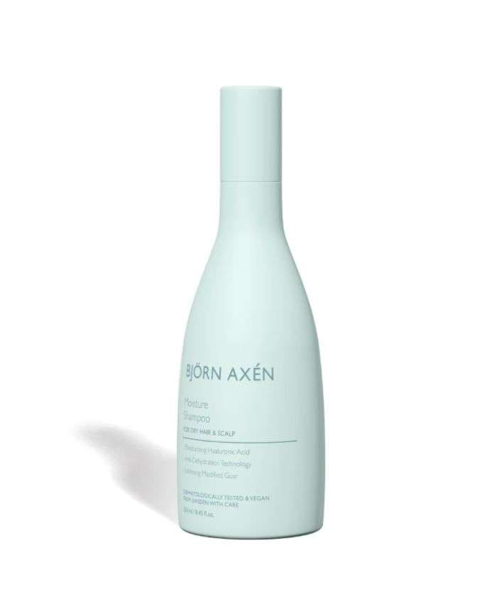 BJORN AXEN SHAMPOOING HYDRATANT CHEVEUX SECS 250 ML – Pour des Cheveux Doux et Brillants