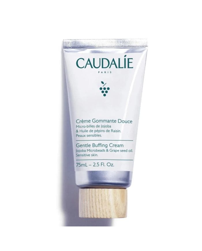 Caudalie Crème Gommante Douce 75ml – Gommage visage efficace