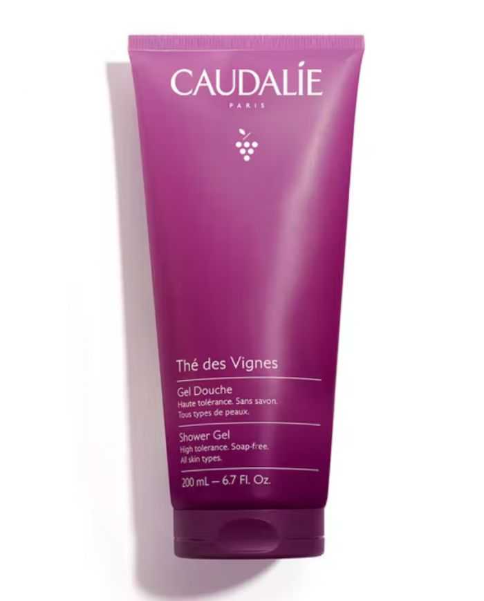 CAUDALIE THÉ DES VIGNES GEL DOUCHE 200 ML – Douceur et Élégance pour Votre Peau