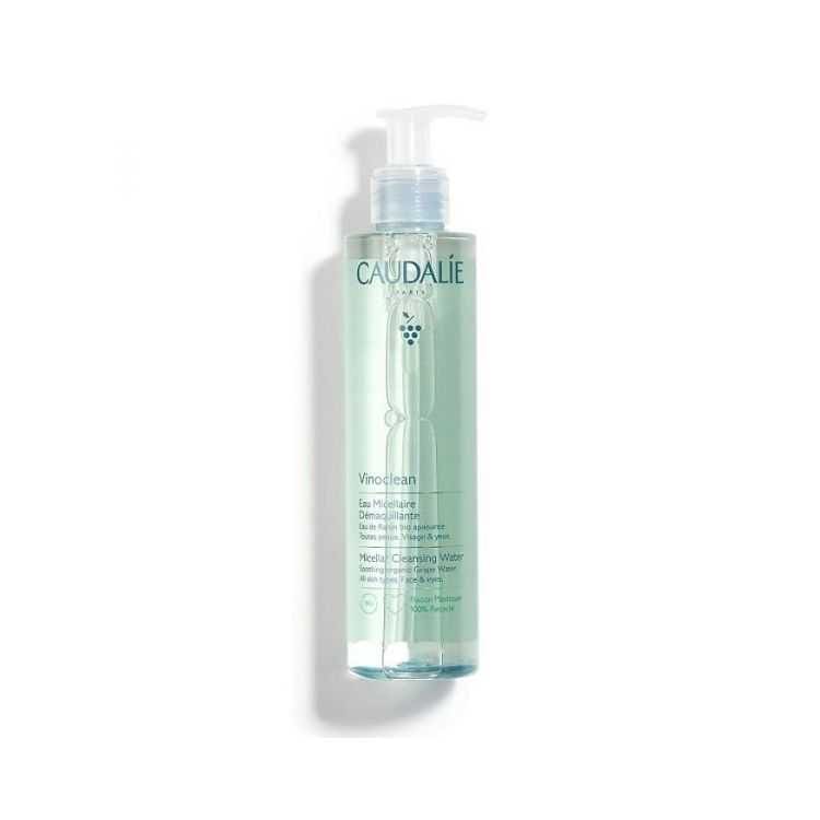 CAUDALIE VINOCLEAN EAU MICELLAIRE 400 ML – Démaquillage Doux et Naturel
