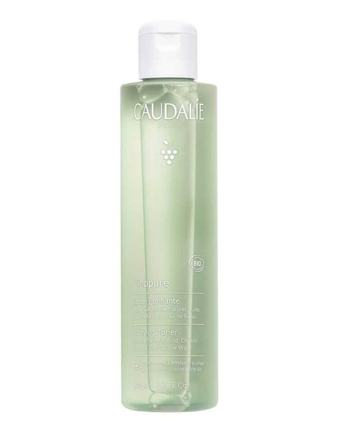 CAUDALIE VINOPURE LOTION 400ml – Lotion Purifiante et Équilibrante