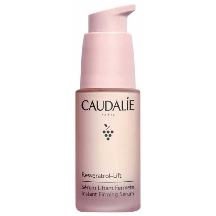 CAUDALIE RESVERATROL SERUM LIFTANT FERMETE 30 ML – Soin Anti-Âge pour Peaux Matures