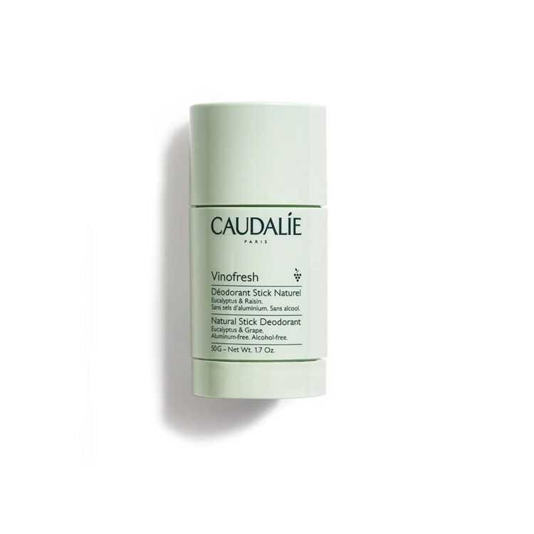 Déodorant Caudalie Vinofresh 50ml – Soin Naturel