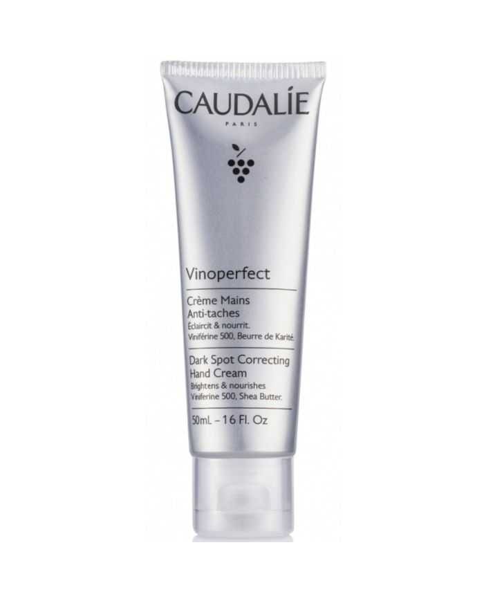 CAUDALIE VINOPERFECT CRÈME MAINS ANTI TACHES 50ML – Éclat et Protection immédiate