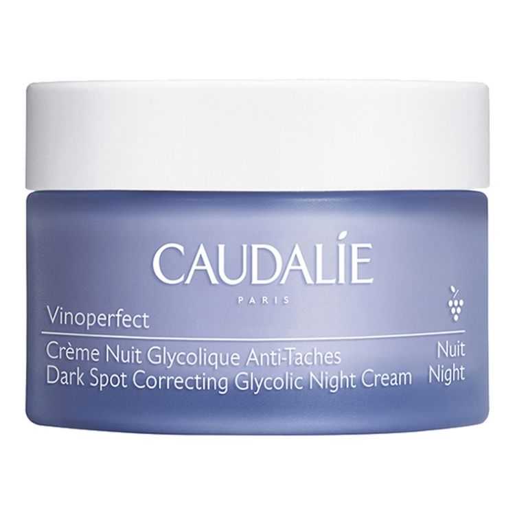 CAUDALIE VINOPERFECT CREME NUIT GLYCOLIQUE ANTI TACHES 50 ML – Éclat et Uniformité du Teint