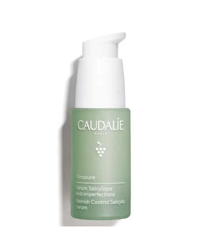 Sérum Salicylique Anti-Imperfctions CAUDALIE VINOPURE 30 ML – Peau éclatante &éfinie