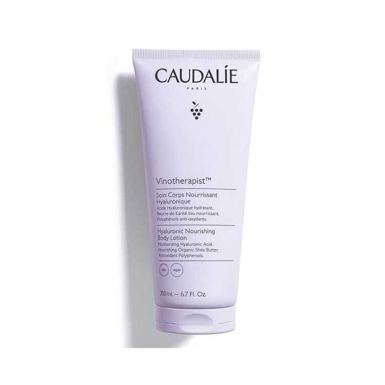 CAUDALIE VINOTHERAPIST SOIN CORPS NOURRISSANT 200 ML - Hydratation et Douceur