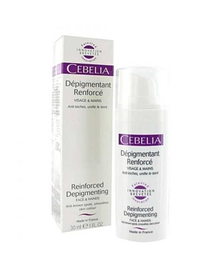 CEBELIA Crème Éclaircissante Anti-Taches 30ML