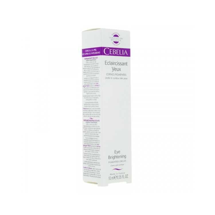 CEBELIA ECLAIRCISSANT YEUX CERNES PIGMENTES 10 ML – Éclaircissez votre regard