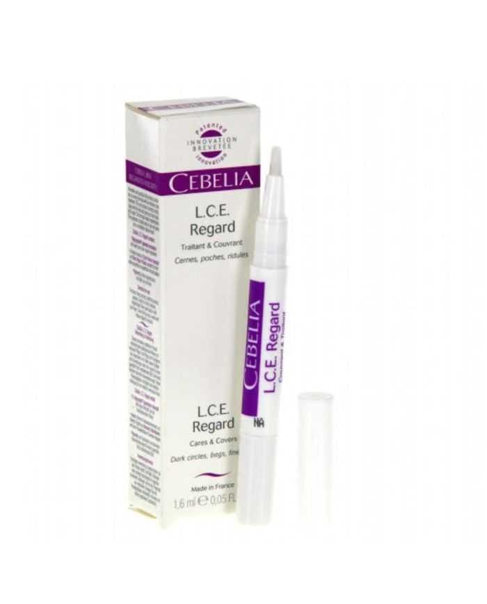 CEBELIA LCE REGARD 1.6 ML – Soin Contour des Yeux Innovant