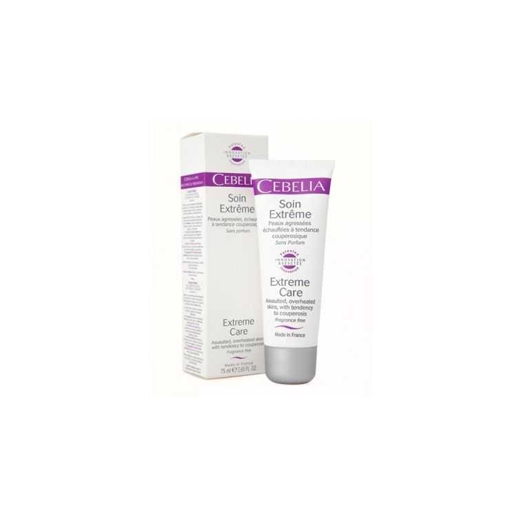 CEBELIA SOIN EXTREME GEL CRÈME 75ML – Soin Apaisant Visage et Corps