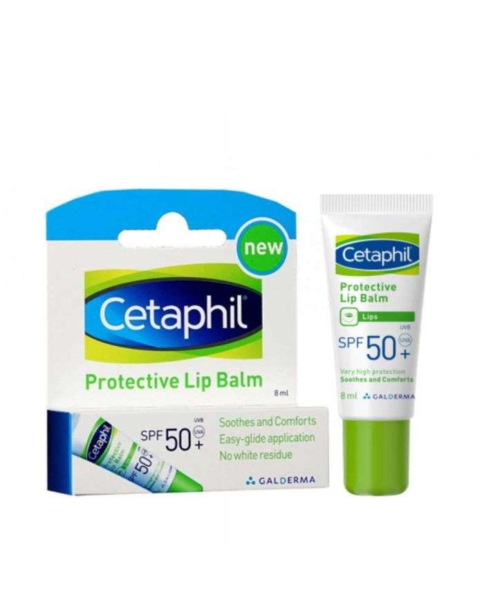 CETAPHIL BAUME LEVRES PROTECTEUR SPF 50 – 8 ML