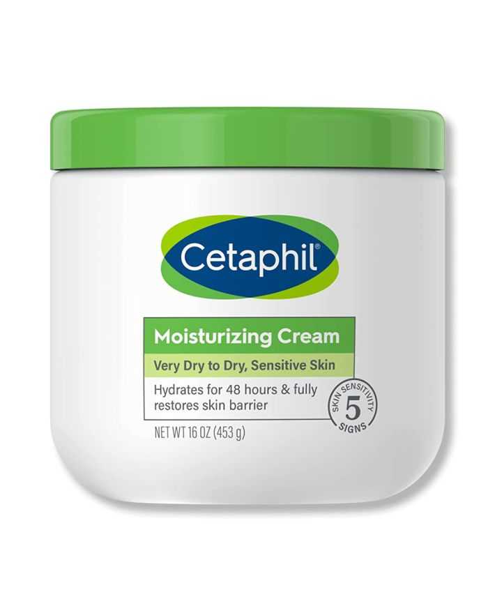 Crème Hydratante Cetaphil 453g – Soin Peaux Très Sèches