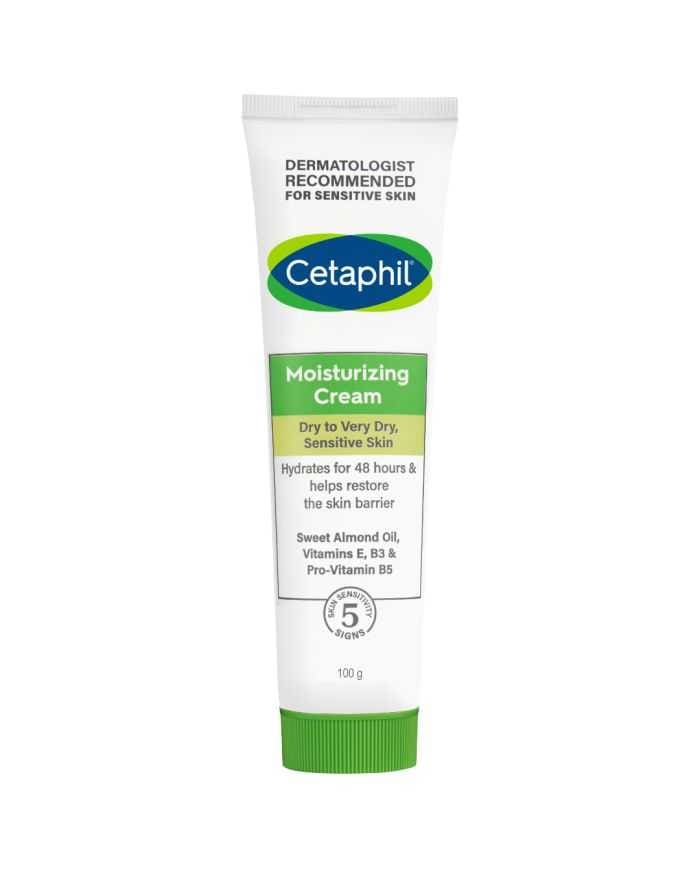 Crème Hydratante Cetaphil 100g – Votre Solution pour Peau Très Sèche