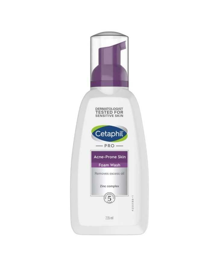 CETAPHIL PRO ACNE MOUSSE NETOYANTE 235 ML – Soins Anti Imperfections