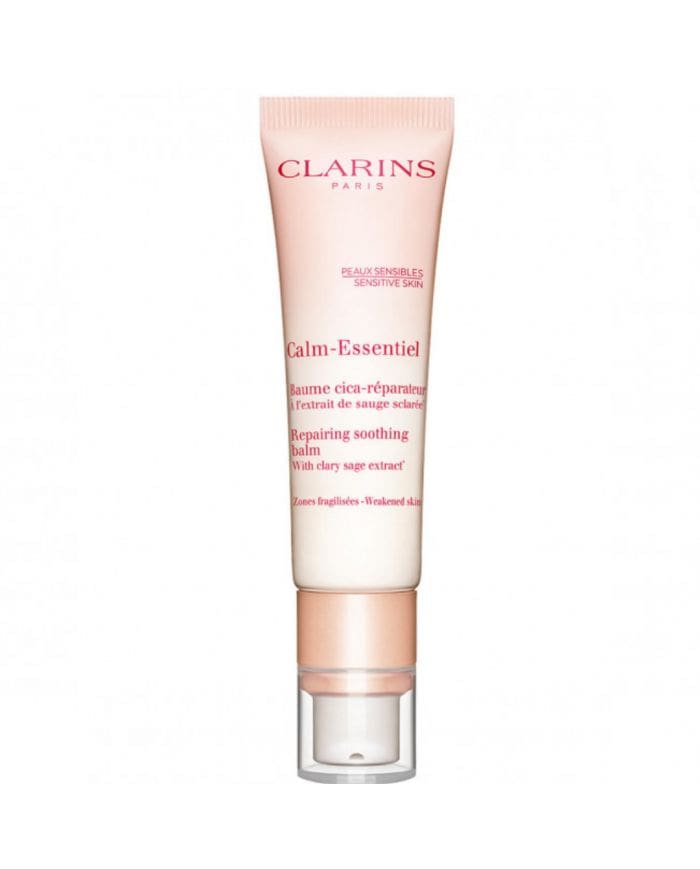 CLARINS CALM ESSENTIEL BAUME CICA RÉPARATEUR 30 ML – Soin apaisant et réparateur pour peaux sensibles