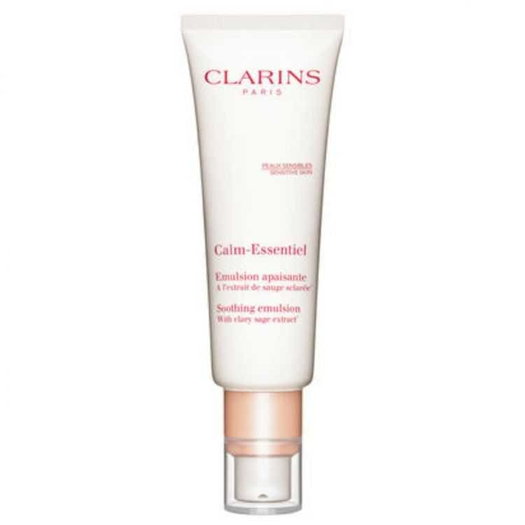 Emulsion Apaisante CLARINS CALM ESSENTIEL 30ML – Soins Hydratants Visage