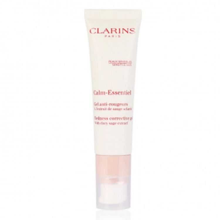 CLARINS CALM ESSENTIEL GEL 30 ML – Soin Anti-Rougeurs pour Peaux Sensibles