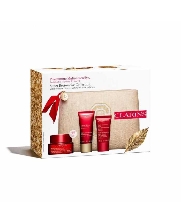 Coffret Clarins Multi Intensive Jour – Soins Anti-Âge