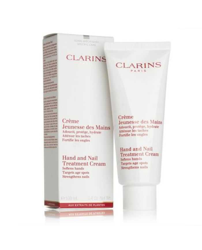 Crème Jeunesse des Mains CLARINS – 100 ML | Soins Hydratants pour Mains