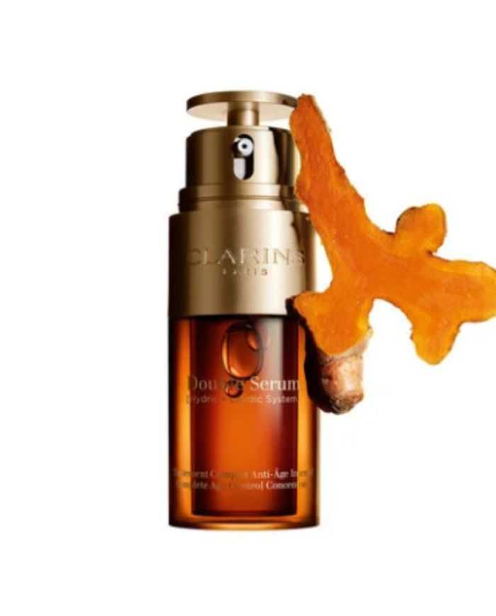 Sérum Anti-Age Clarins Double Serum 30 ML : Jeunesse Éternelle