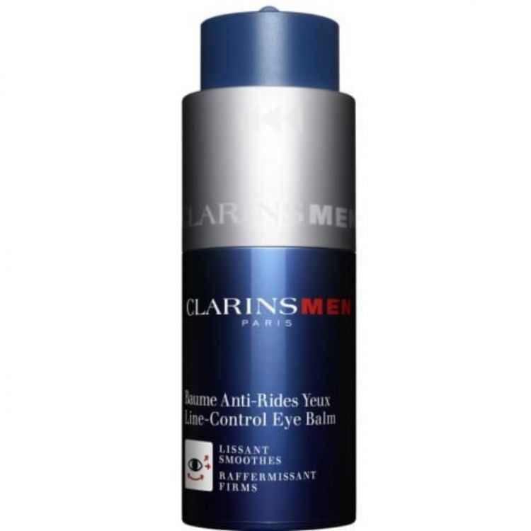 CLARINS HOMME BAUME ANTI RIDES YEUX 20 ML – Soin Anti-Âge pour Hommes