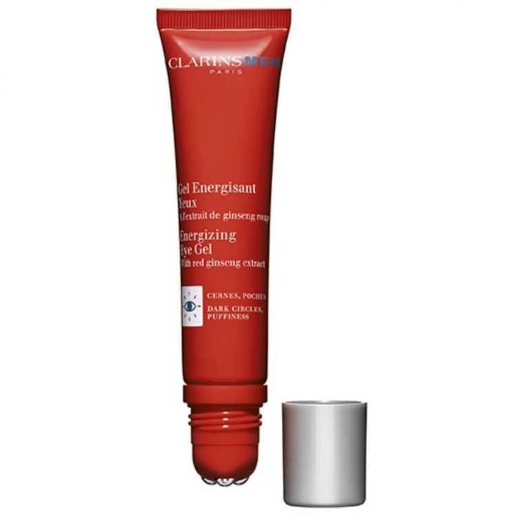 CLARINS HOMME GEL ÉNERGISANT YEUX 15 ML – Réveillez Votre Regard