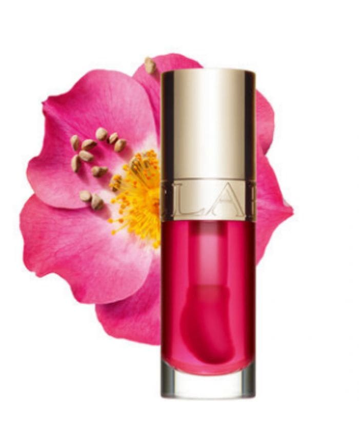 Huile Confort Lèvres CLARINS LIPS 04 – Nutrition & Brillance