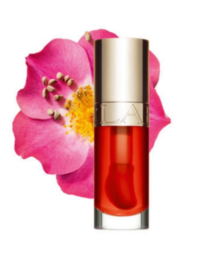 Huile Confort Lèvres 05 – CLARINS – Soin Brillance et Nutrition