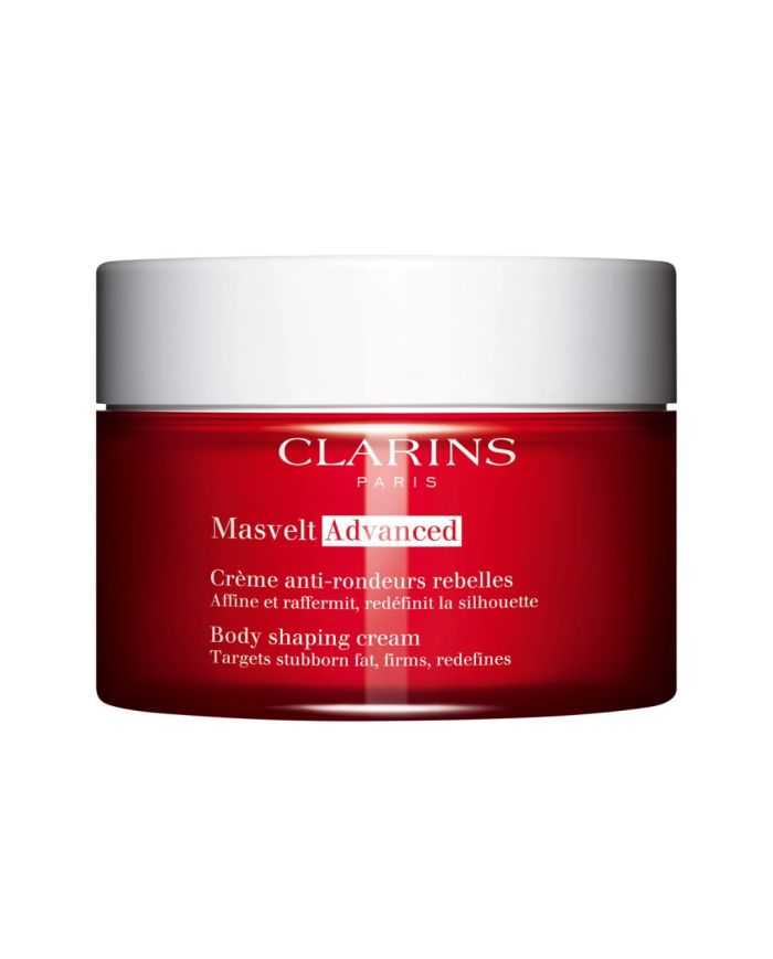 CLARINS MASVELT ADVANCED CREME ANTI RONDEURS REBELLES 200G – Soin Minceur Révolutionnaire